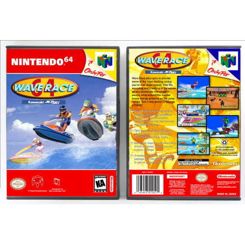 Wave Race 64